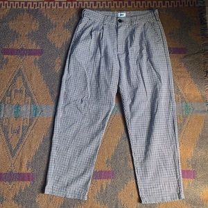 Obey skate pants